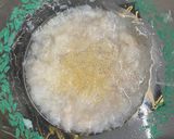 Foto del paso 2 de la receta: Tortillitas de merluza con harina de garbanzo (sin huevo!)