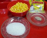 Foto langkah ke 3 dari resep Cream Sweet Corn Soup.