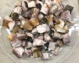 Foto langkah ke 1 dari resep Garang asam bandeng asap Sidoarjo.