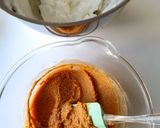 Une image de l'étape 4 de Douceurs crème de marrons.