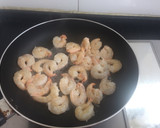Foto del paso 1 de la receta: Camarones al ajillo