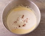 隱形蘋果蛋糕「免泡打粉」的食譜步驟4照片