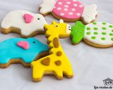 Foto del paso 1 de la receta: Galletas decoradas de animales