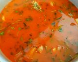 A picture of step 10 of Ambur chicken biryani.