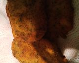 Foto del paso 4 de la receta: Montado de pollo empanado con queso, beicon y jamón