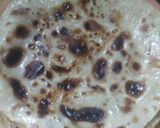 A picture of step 4 of Easy pancakes #localfoodcontest_mombasa.