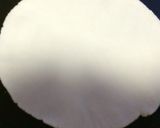 A picture of step 5 of Chawal Roti (Rice Flatbread).