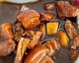 Foto langkah ke 3 dari resep Samchan masak asam kecap.