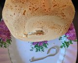 🍞Joghurtos fehér kenyér, kenyérsütőgépben készítve🍞 recept fázis 5 fotója