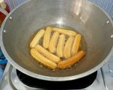 Foto langkah ke 5 dari resep Churros Saos Coklat 🌰.