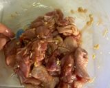 รูปขั้นตอนการทำที่ 3 ของ ไก่อบน้ำผึ้ง