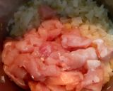 Foto del paso 1 de la receta: Pollo con hongos en salsa de vino blanco 🍷