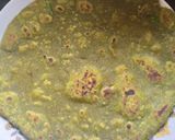 पालक ठेपला (palak thepla recipe in marathi) रेसिपी स्टेप 6 फोटो 