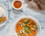 Foto langkah ke 4 dari resep Sop Ayam Ala Pak Min Klaten.