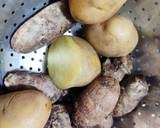 Aloo Kachalu Chaat recipe step 2 photo