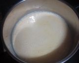 Foto del paso 4 de la receta Tarta con crema pastelera, fresas y nata recubierta de natillas