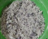Foto langkah ke 4 dari resep Sengkulun Ubi Ungu.