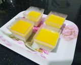 Hình bước làm 6 của món SP.0362 - Panna Cotta Yogurt & Orange Jelly