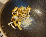 四季豆炒豆干的食譜步驟4照片