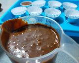 Foto langkah ke 3 dari resep Bolu Kukus Coklat Gluten Free.
