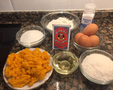 Foto del paso 5 de la receta Bizcocho de Batata y coco