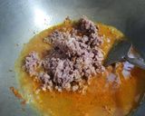 A picture of step 4 of Mutton Keema Canopies.