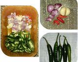 Foto langkah ke 3 dari resep Oseng tempe & jamur bulat.