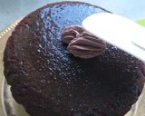 Foto del paso 12 de la receta: Torta húmeda de chocolate