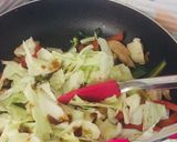 Foto del paso 3 de la receta: Chow Mein con vegetales filetes dePollo !!