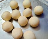 নলেন গুড়ের রসগোল্লা (nolen gurer rosogolla recipe in Bengali) রেসিপির ধাপ 1 ছবি