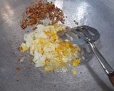 Foto langkah ke 5 dari resep Sayur Orak arik bakso.