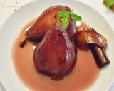 Foto del paso 2 de la receta: Peras al Pedro Ximenez