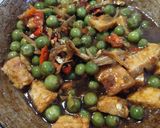 Foto langkah ke 3 dari resep Tumis Tempe Terong Pipit.