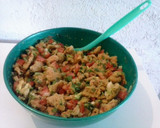 Foto del paso 2 de la receta: Chicharrón Al Pico de gallo (para taco placero)