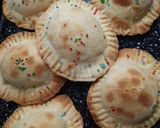 Foto del paso 5 de la receta: Pastelitos sol al horno con membrillo