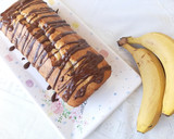 Foto del paso 5 de la receta: Budín de banana 🍌esponjoso