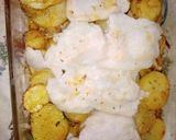 Foto del paso 5 de la receta: Merluza al Horno