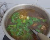 Foto langkah ke 7 dari resep Soto Rawon.