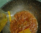 Foto langkah ke 4 dari resep Bebek Bumbu Hitam.
