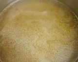 A picture of step 8 of Vegetable broth with noodles and vegetables (Vegetable Ramen Bowl).
