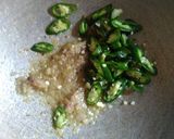 Foto langkah ke 4 dari resep Sayur waluh mix bistik.
