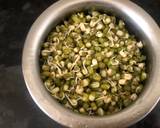 Sprout Moong Salad recipe step 1 photo