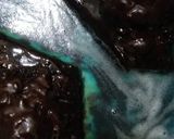 Foto langkah ke 12 dari resep Island cake tanpa loyang bongkar pasang.