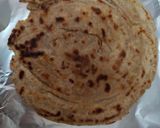 A picture of step 5 of Desi Ghee Laccha Parantha.