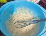 A picture of step 1 of Tofu Blanket.