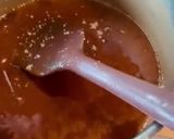 Foto del passaggio 9 della ricetta Financier alla Mela e Caramello stile Tatin