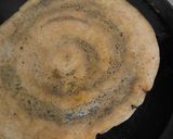 ধোসা সঙ্গে এগ পোচ্ (Dhosa sange egg poach,recipe in Bengali) রেসিপির ধাপ 2 ছবি