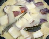 Foto langkah ke 6 dari resep Gulai Terung Ikan Asin.