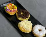 Cara Membuat Donat ala jco empuk amp lembut 7