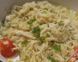 Foto langkah ke 5 dari resep (Indo) mie Jawa.